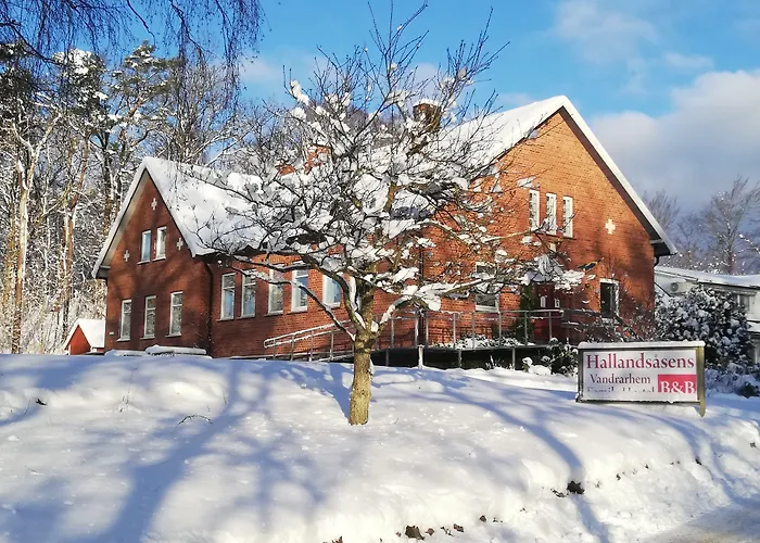 Hallandsåsen Hostel Ängelholm