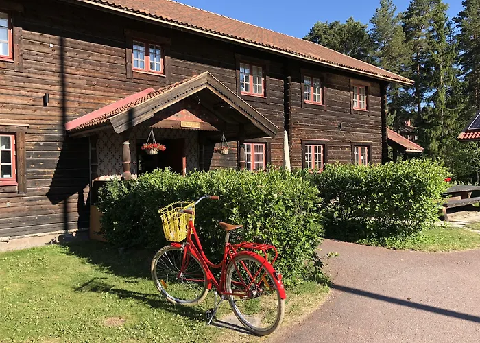 Rättviksgårdens Vandrarhem