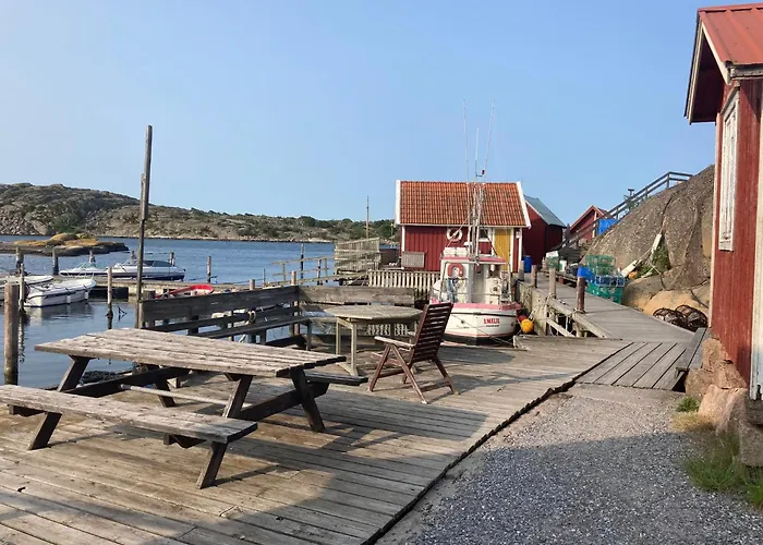 Kustnära Vandrarhem Hamburgsund