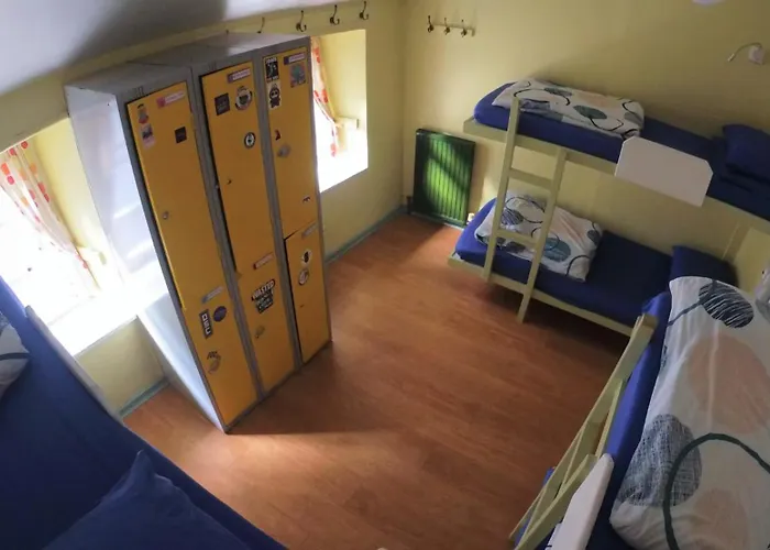 High Street Hostel - Over 18S Only, Backpackers Atmosphere (Adults Only) Edinburg