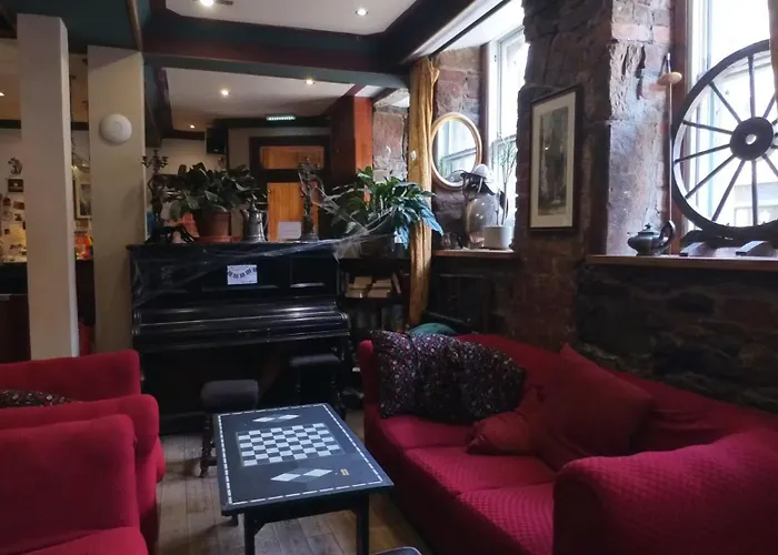High Street Hostel - Over 18S Only, Backpackers Atmosphere (Adults Only) Edinburg