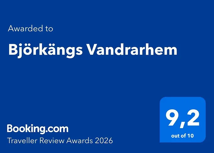 Björkängs Vandrarhem Tvååker