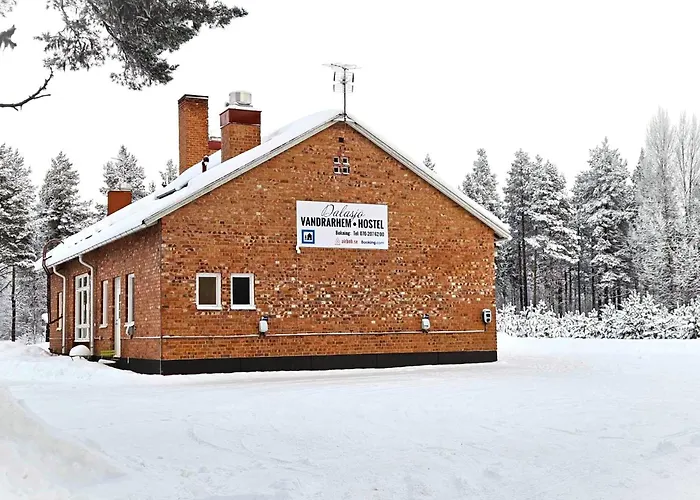 Dalasjö vandrarhem Vilhelmina
