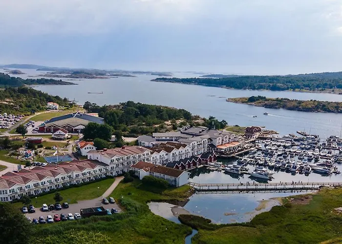 Tanumstrand Spa & Resort Stugor Grebbestad