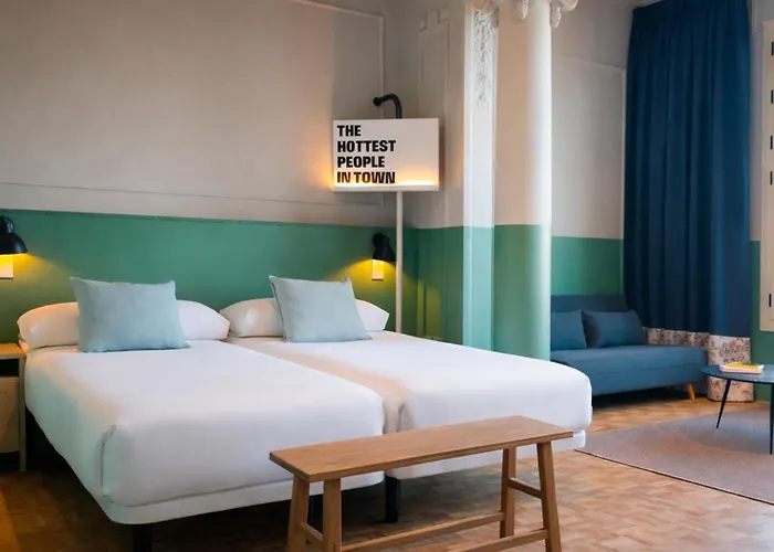 Casa Gracia Vandrarhem Barcelona