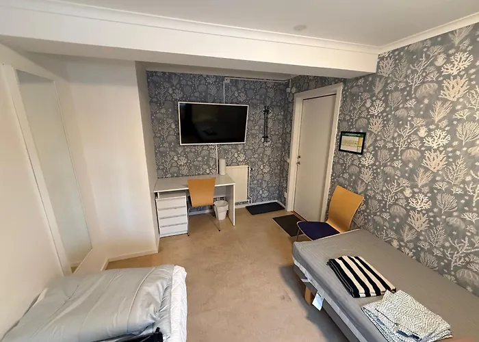 Bakgården Mariestad