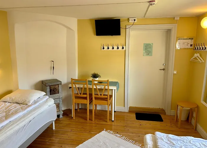 Skeppsdockans Vandrarhem Söderköping