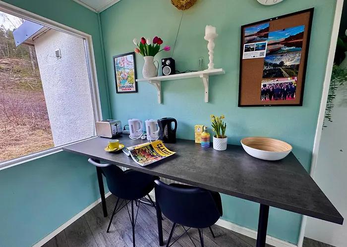 Vandrarhem, Hostel in Hällestrand Semesterby Strömstad