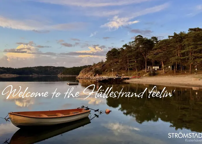Vandrarhem, Hostel in Hällestrand Semesterby Strömstad