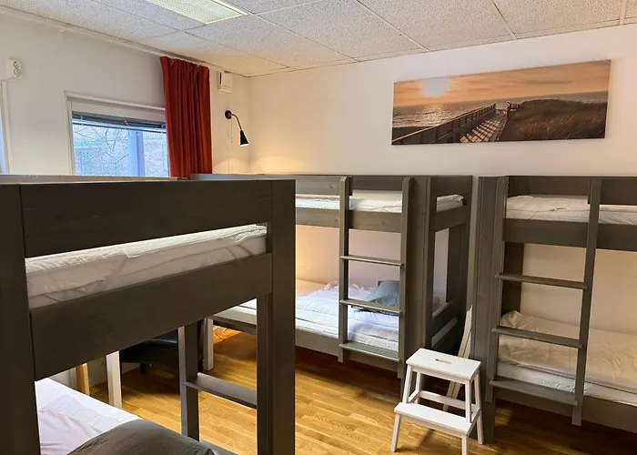 Hostel Snoozemore Göteborg