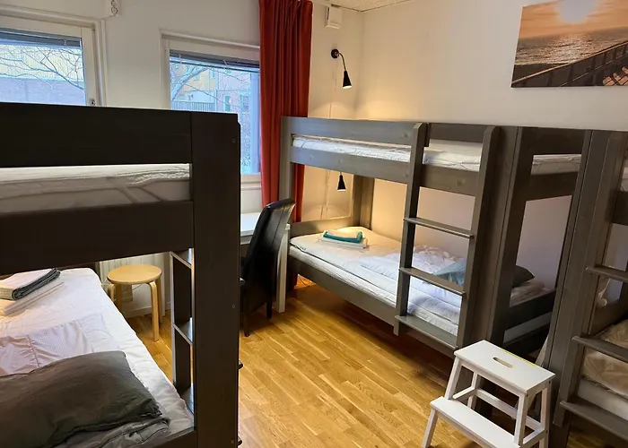 Hostel Snoozemore Göteborg