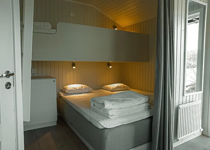 Lisebergsbyns Stugor Göteborg