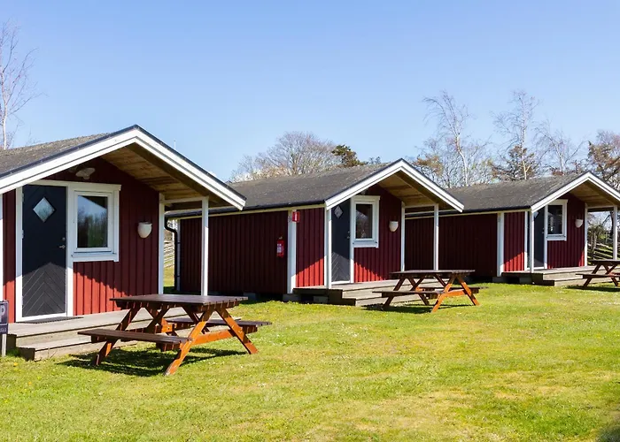 Rödlix Vandrarhem&Camping Tvååker