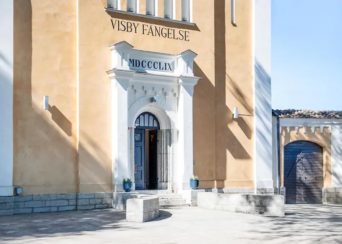 Visby Fängelse