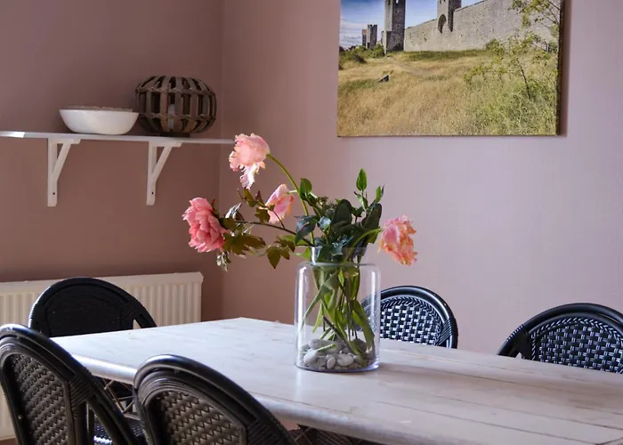 Adelsgatan Bed&Breakfast Visby
