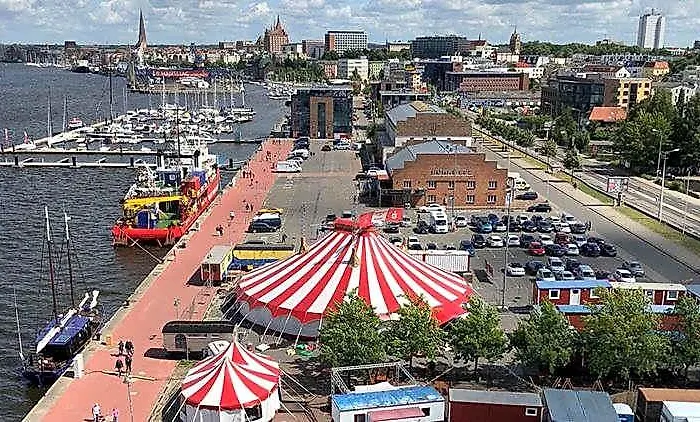 Circus Fantasia Rostock