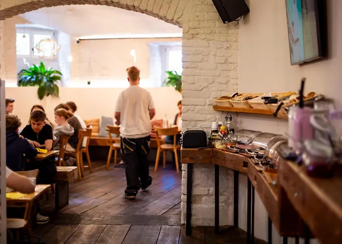 Sophie'S Hostel Prag