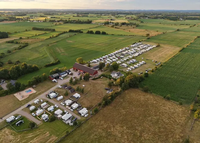 Rödlix Vandrarhem&Camping Tvååker