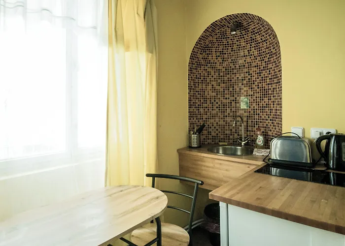 Charles Bridge Hostel & Apartments Prag