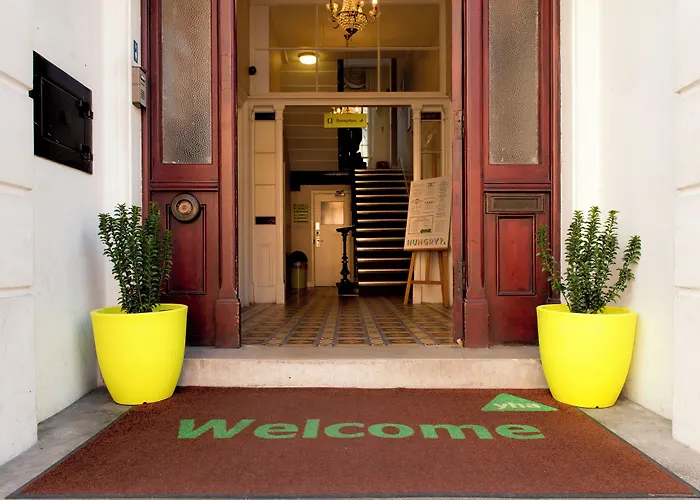 Yha London Earl'S Court Vandrarhem