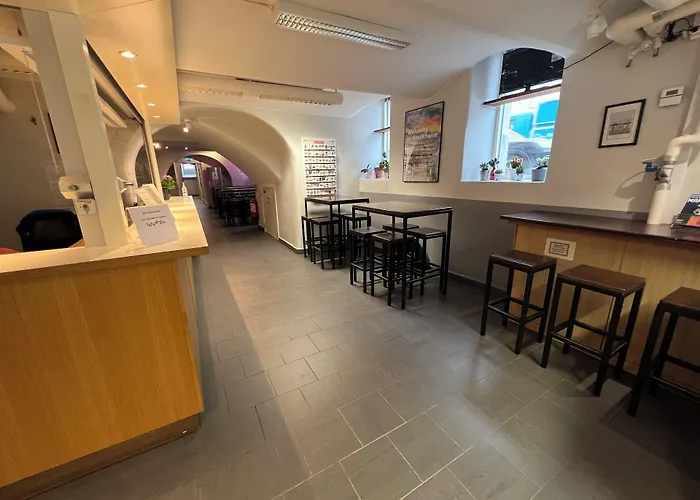 Hostel Dalagatan Stockholm