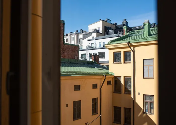 Hostel Diana Park Helsingfors