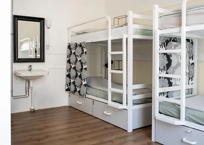 Hostel Diana Park Helsingfors