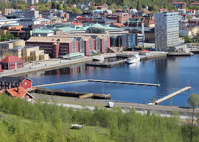 Örnsköldsviks Gästhamn Vandrarhem
