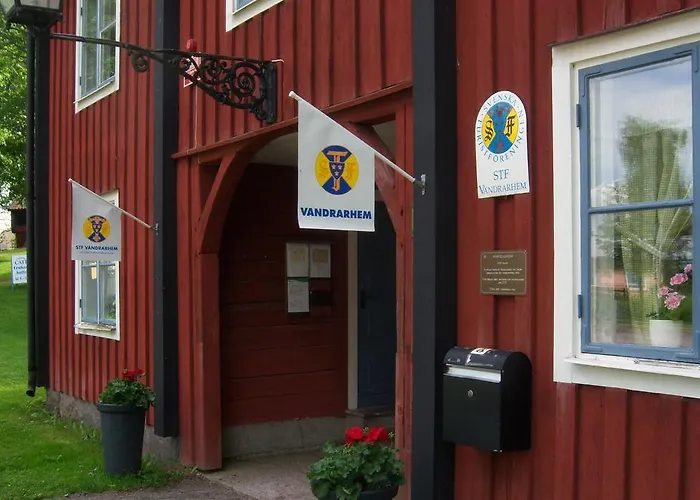 Stf Vandrarhem Mangelgarden Söderköping