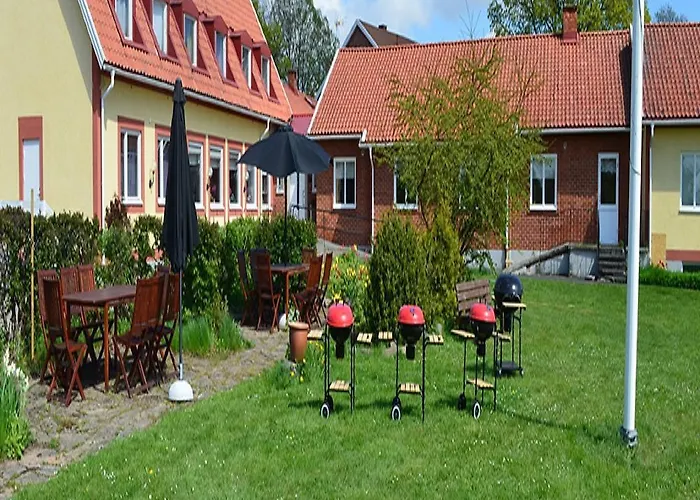 Lyckåhem Lågprishotell och Vandrarhem Karlskrona