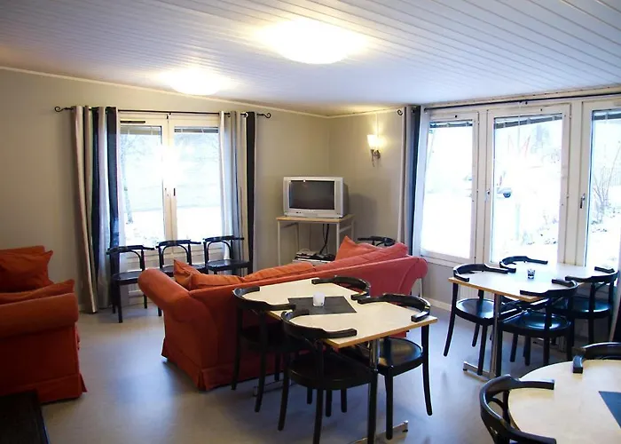 Olssons Vandrarhem Katrineholm