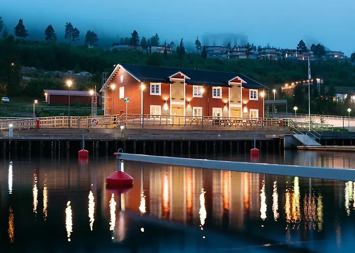 Örnsköldsviks Gästhamn Vandrarhem