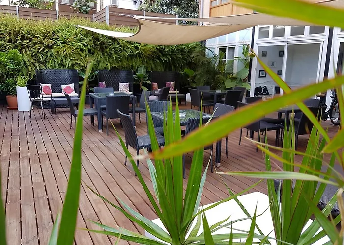 Casa Kessler Barcelona Vandrarhem