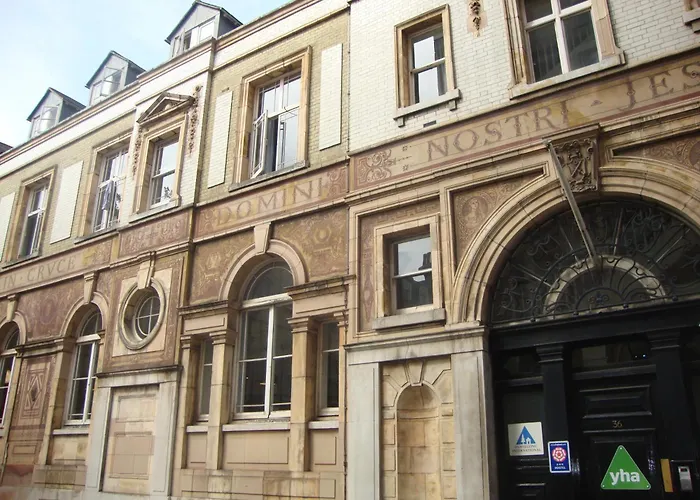 Yha London St Paul'S Vandrarhem