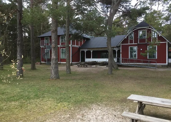 Strandvillan i Åhus