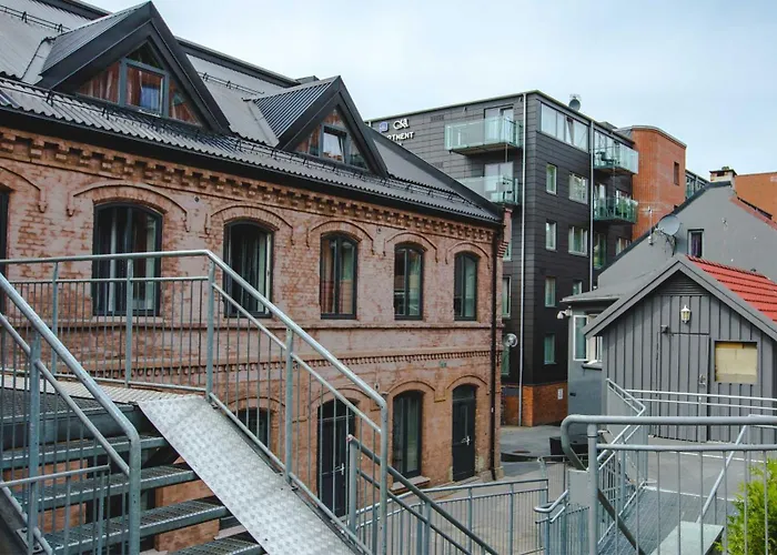 Central City Hostel Oslo