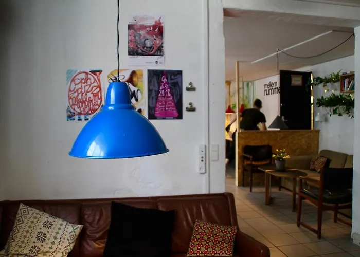 Globalhagen Hostel Köpenhamn