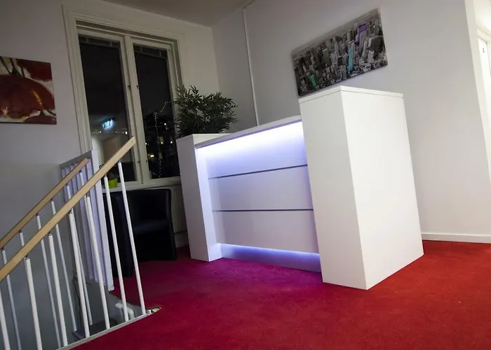 Hostel Fyristorg Uppsala