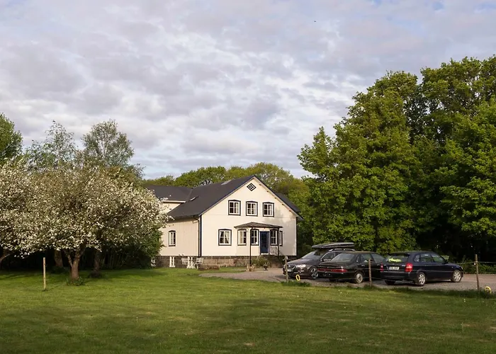 Anna'S Bed & Kitchen Vandrarhem Varberg