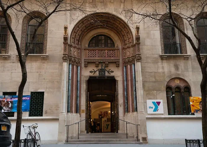 West Side Ymca Vandrarhem New York