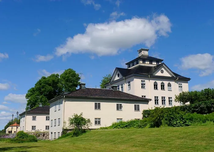 Östermalma vandrarhem Nyköping