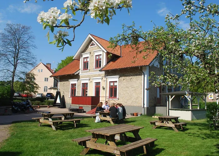 Ahus B&B Och Vandrarhem