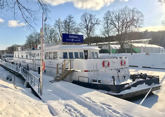Selmas Hytt och Salong Vandrarhem Uppsala
