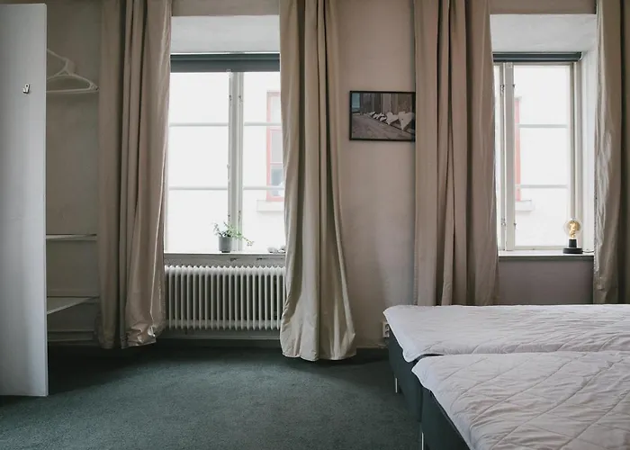 VandrarhemLogi& St: Hansgatan